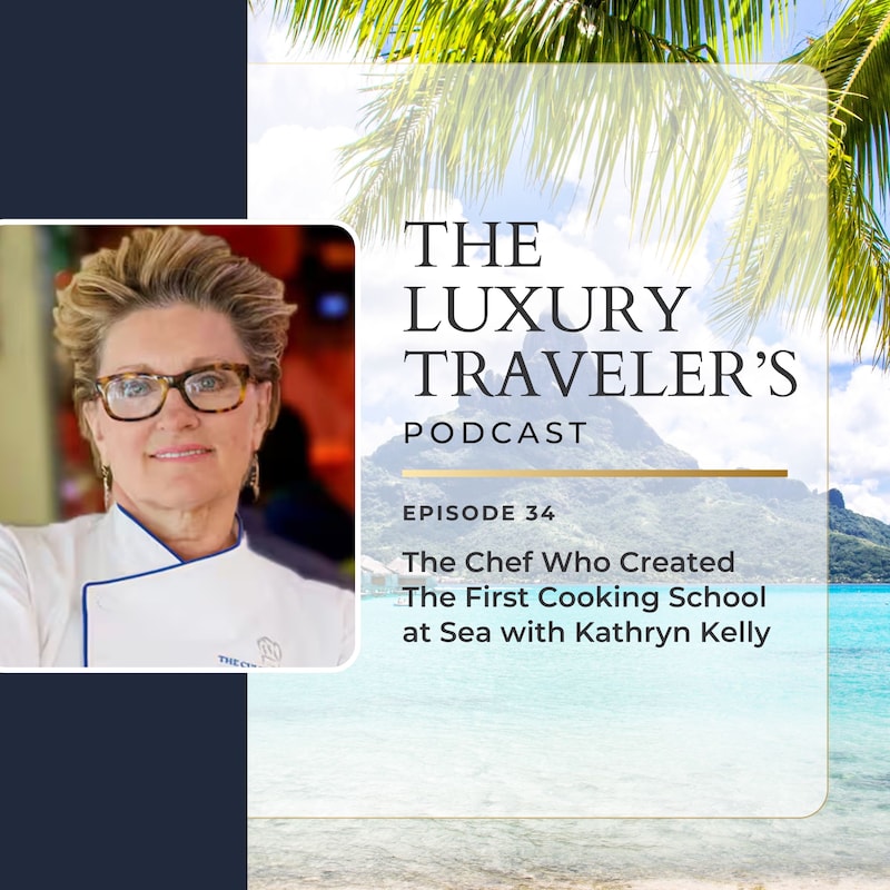Artwork for podcast The Luxury Travelers Podcast