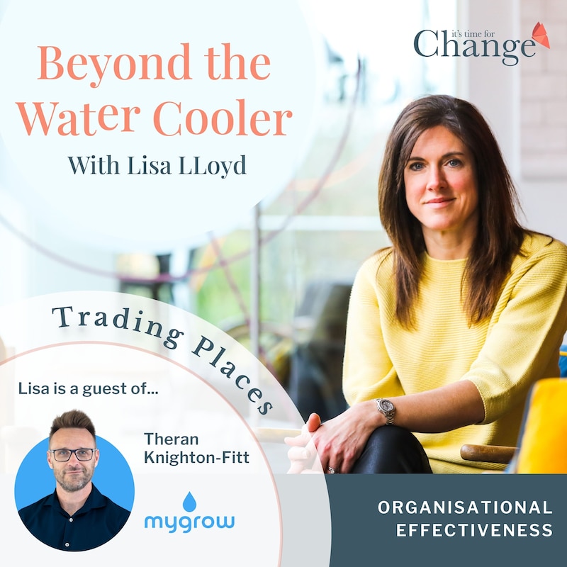 Artwork for podcast Beyond The Water Cooler