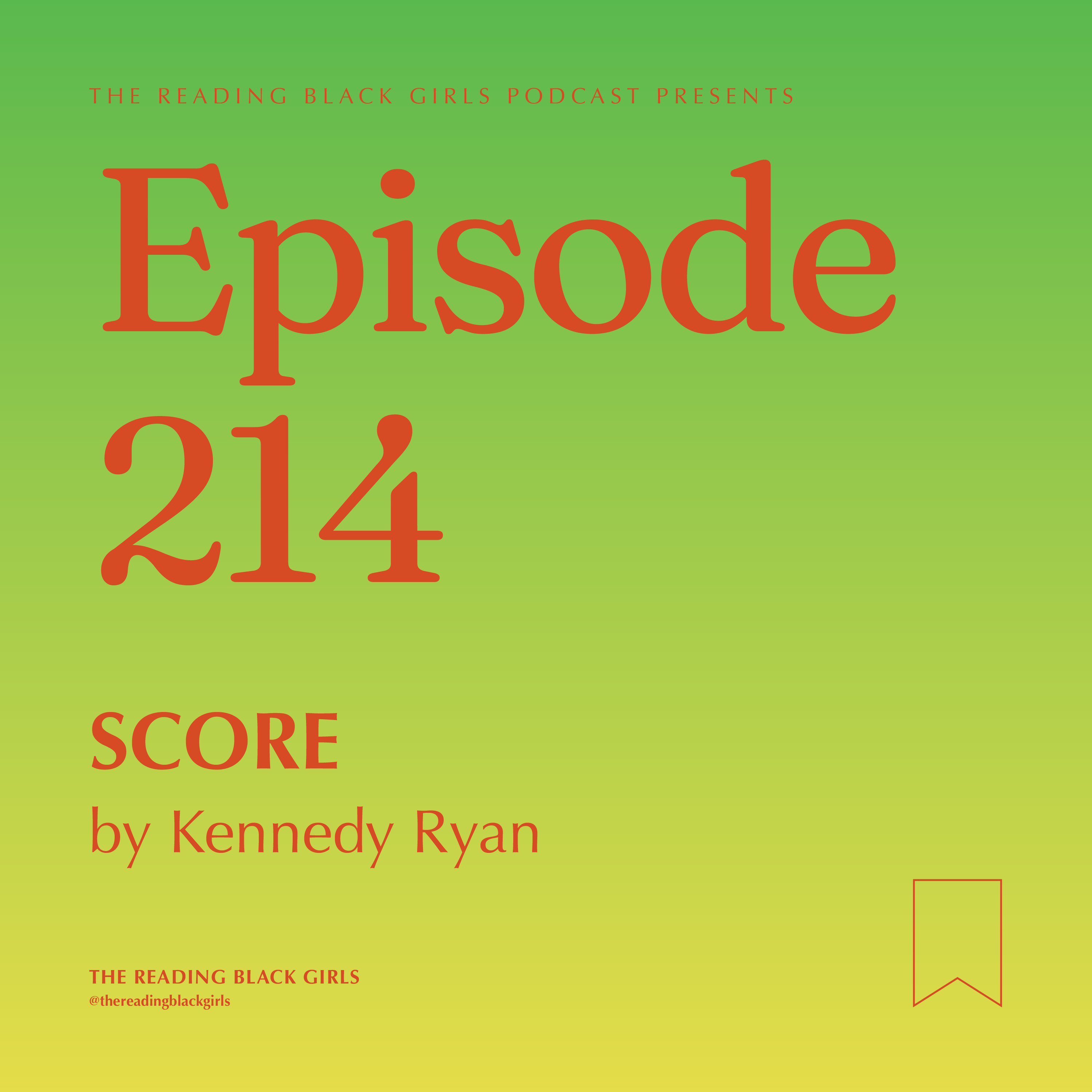 SCORE by Kennedy Ryan episode artwork