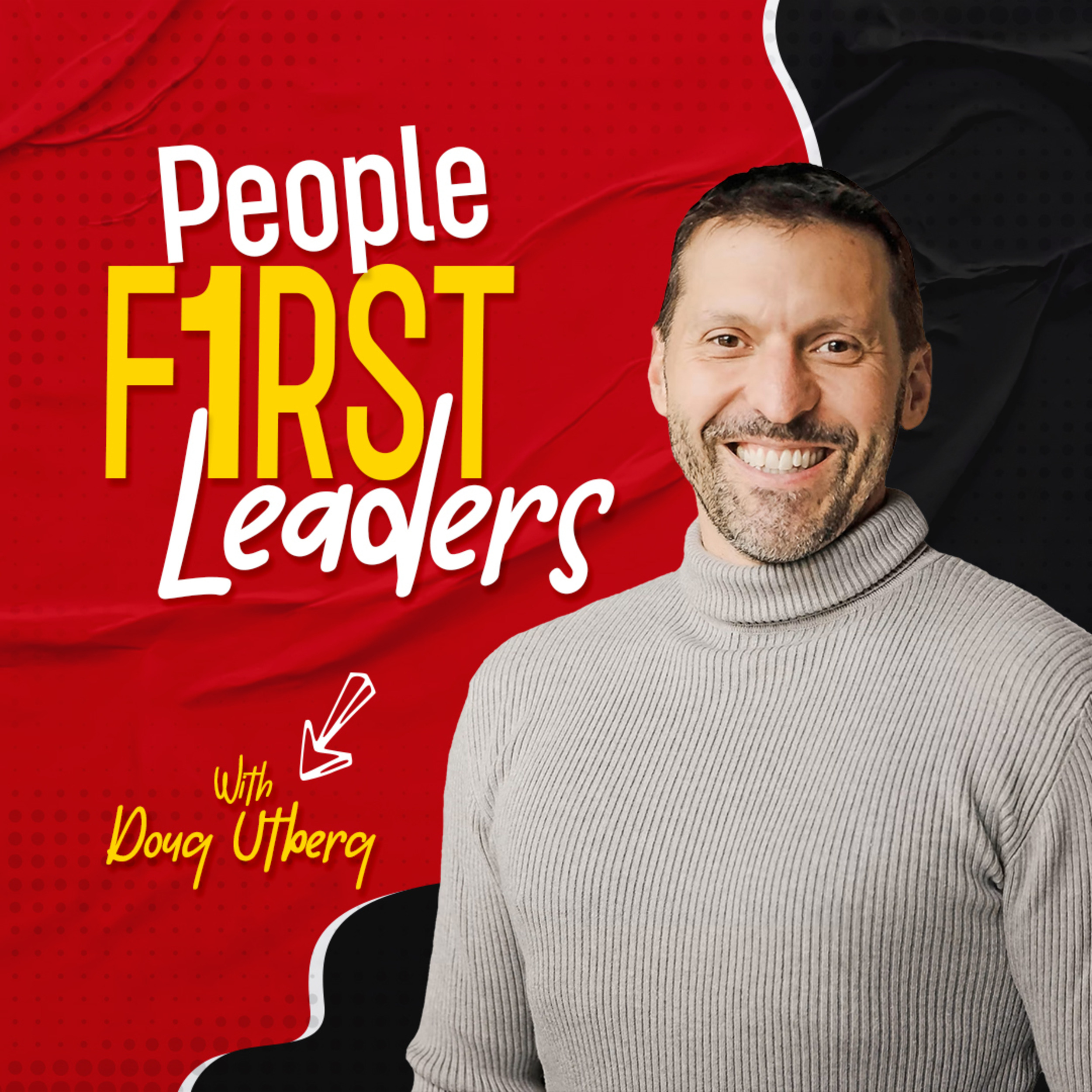 Artwork for podcast People First Leaders