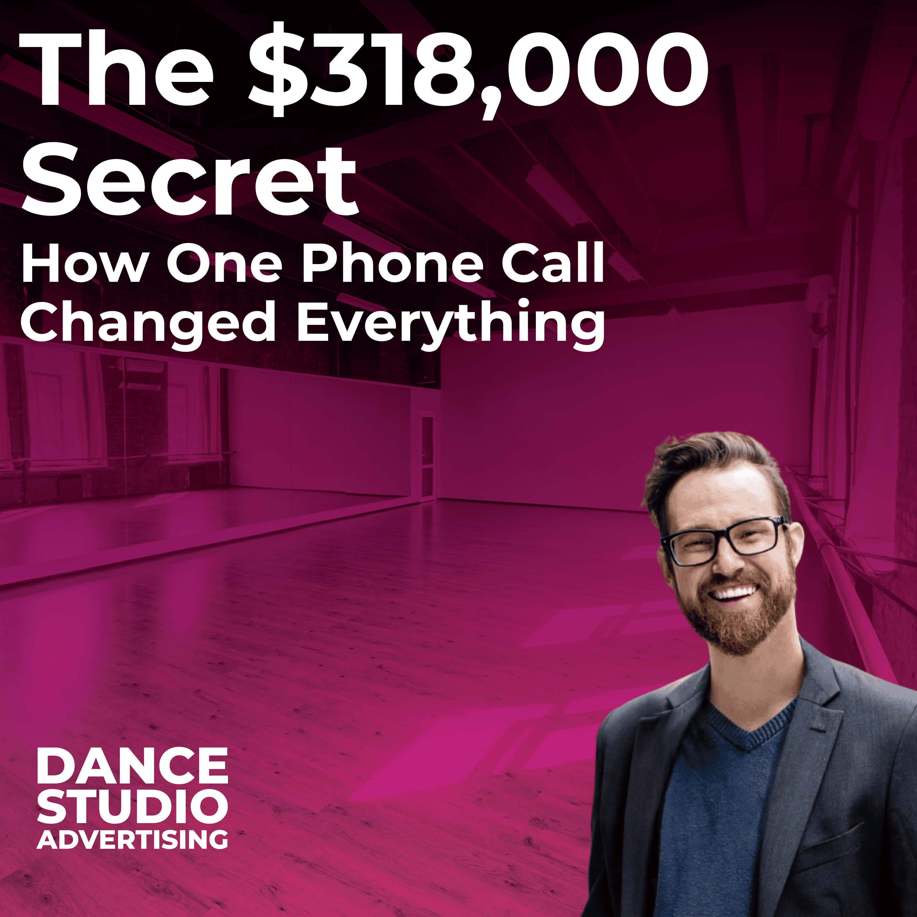 Dance Studio Advertising | The Podcast