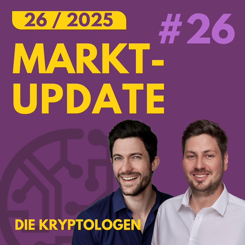 Artwork for podcast Die Kryptologen