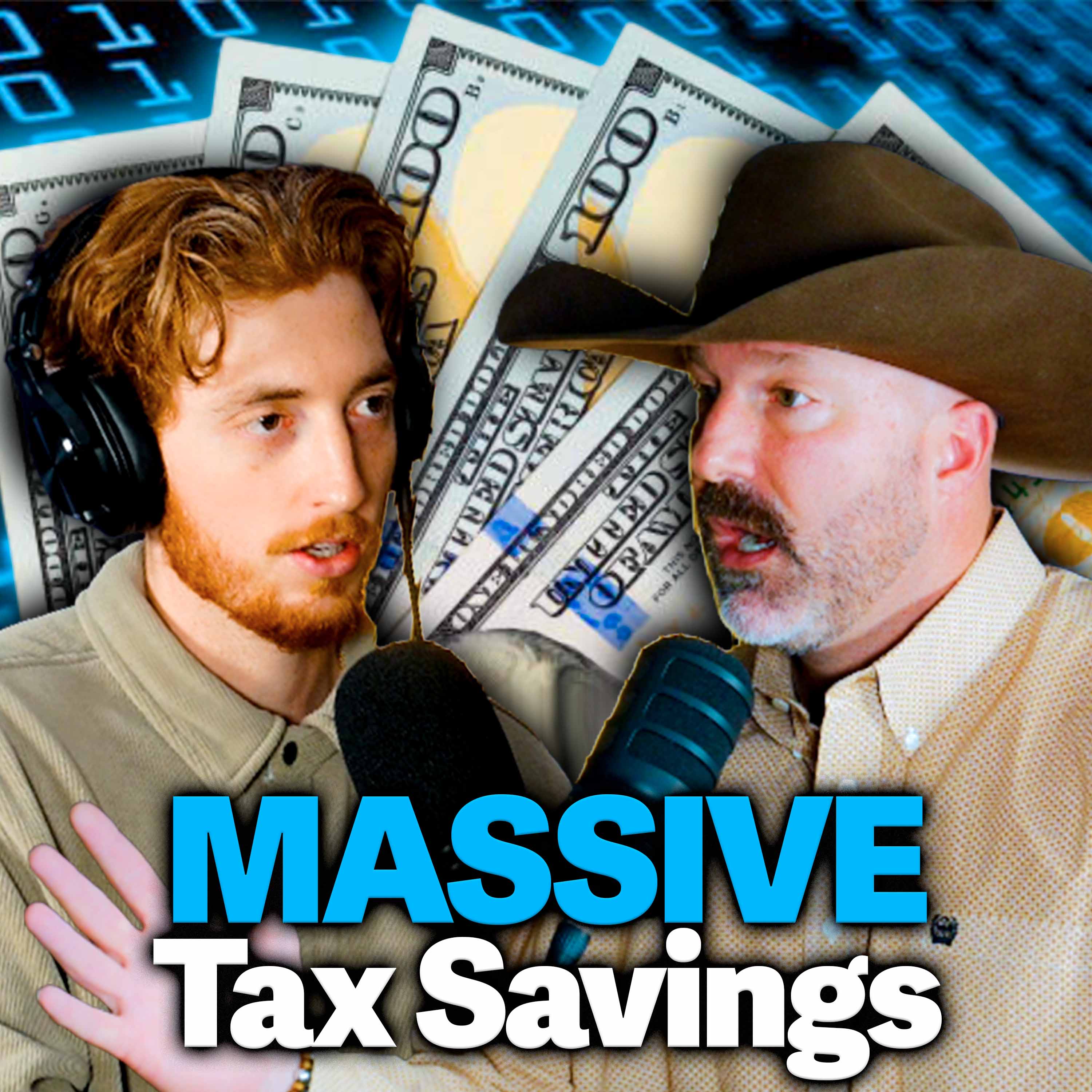Episode 331 - How The Wealthy Leverage Short Term Rentals for Massive Tax Breaks