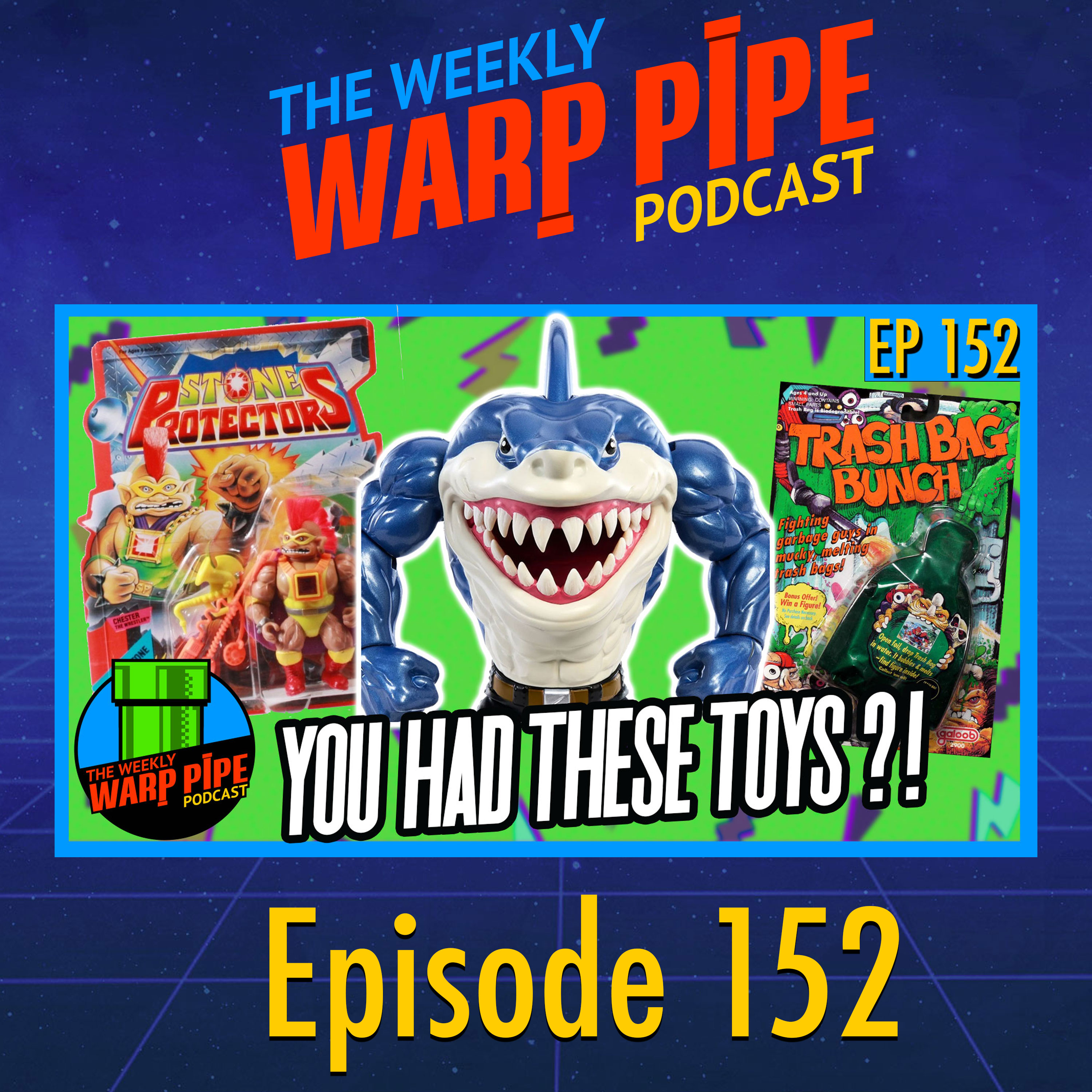 The Weekly Warp Pipe