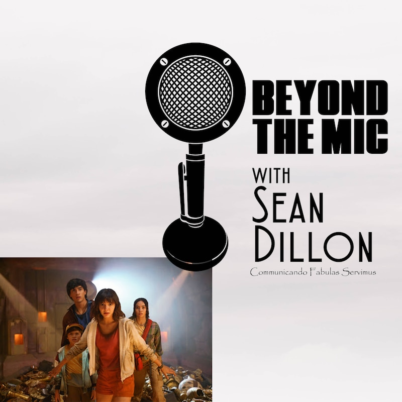 Artwork for podcast Beyond the Mic with Sean Dillon