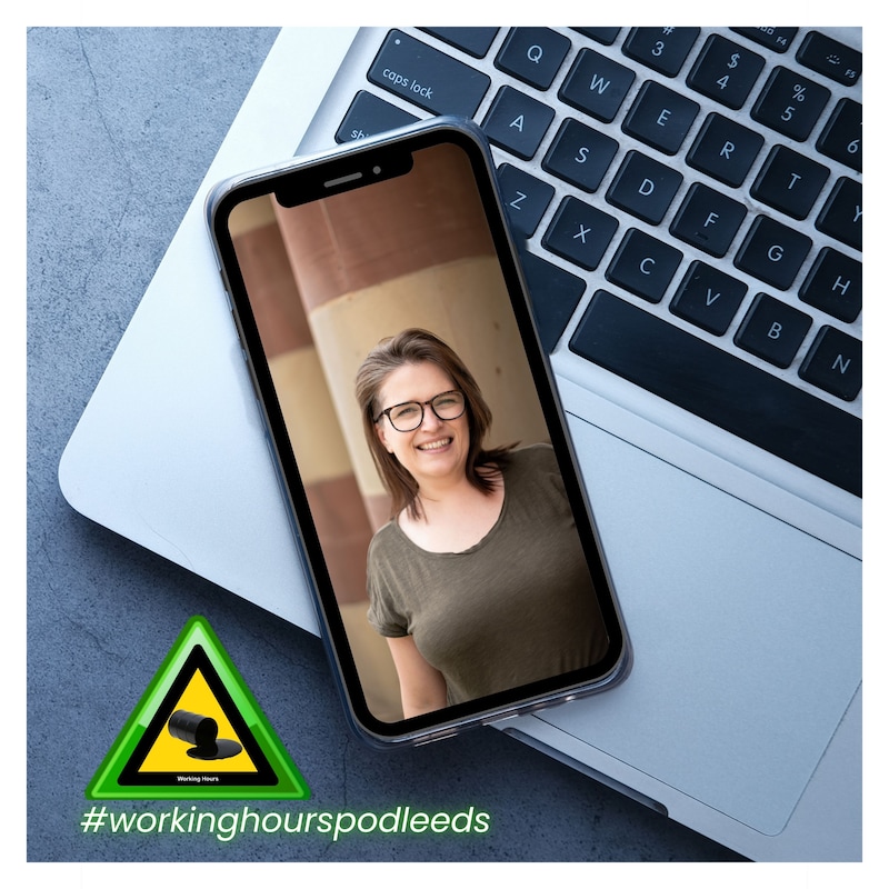 Artwork for podcast Working Hours