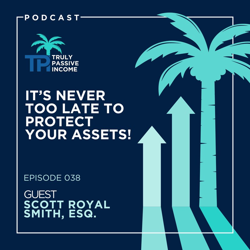 Artwork for podcast Truly Passive Income