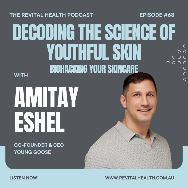 Artwork for podcast The Revital Health Podcast