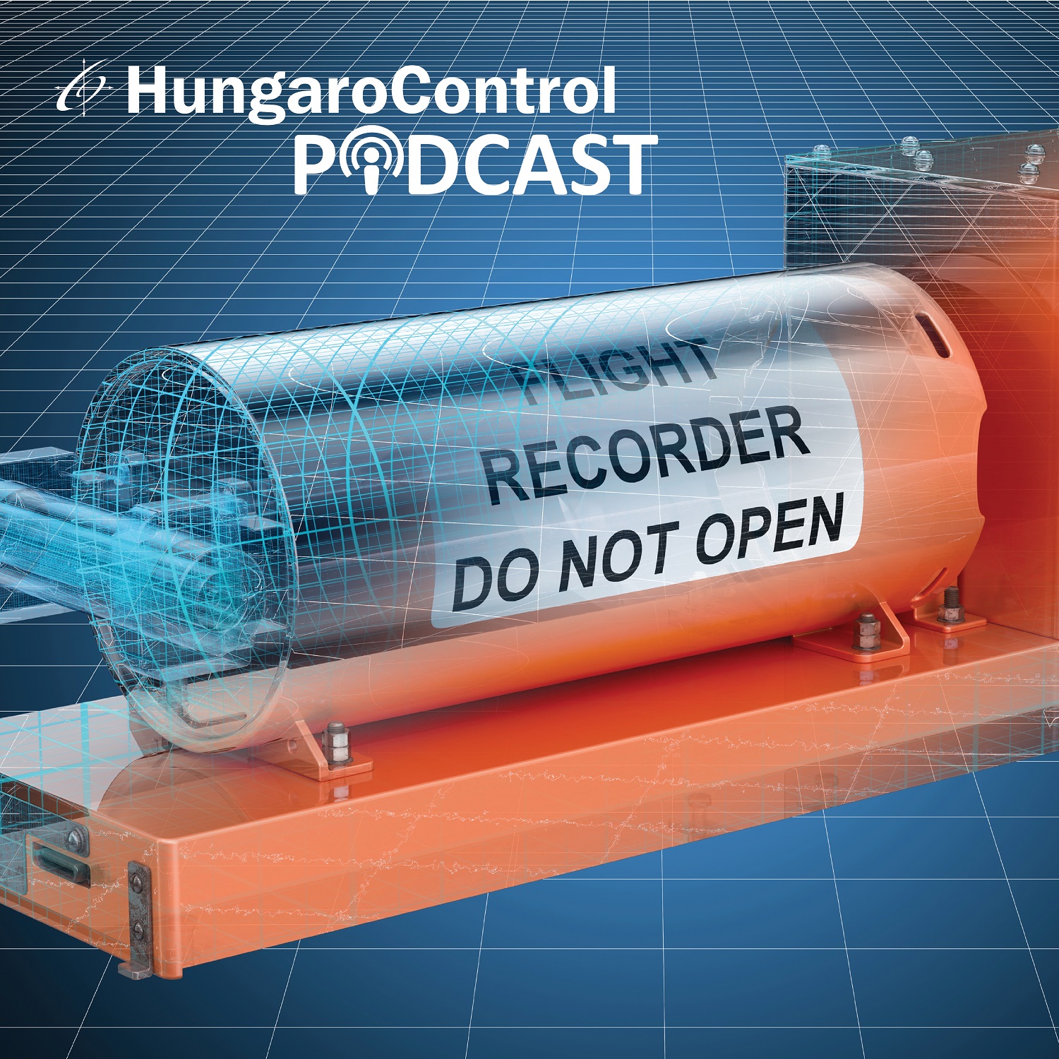 Artwork for podcast HungaroControl Podcast