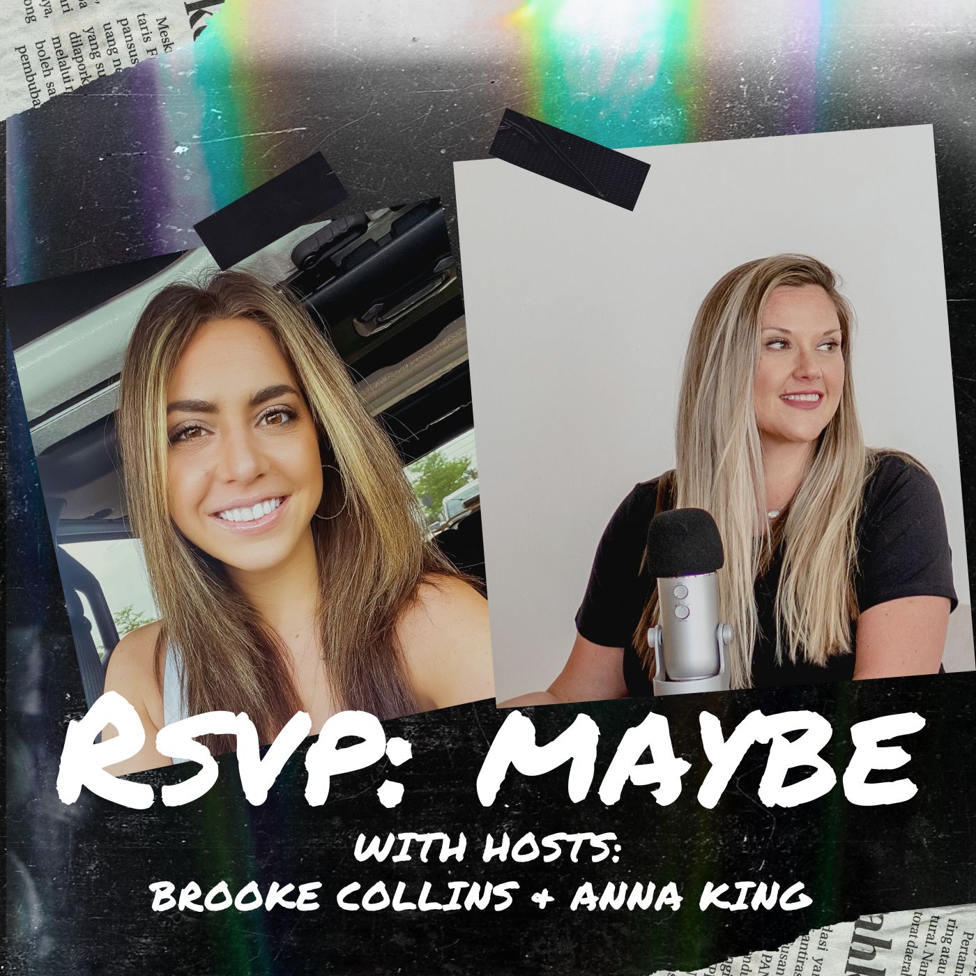 Welcome to the RSVP: Maybe Podcast