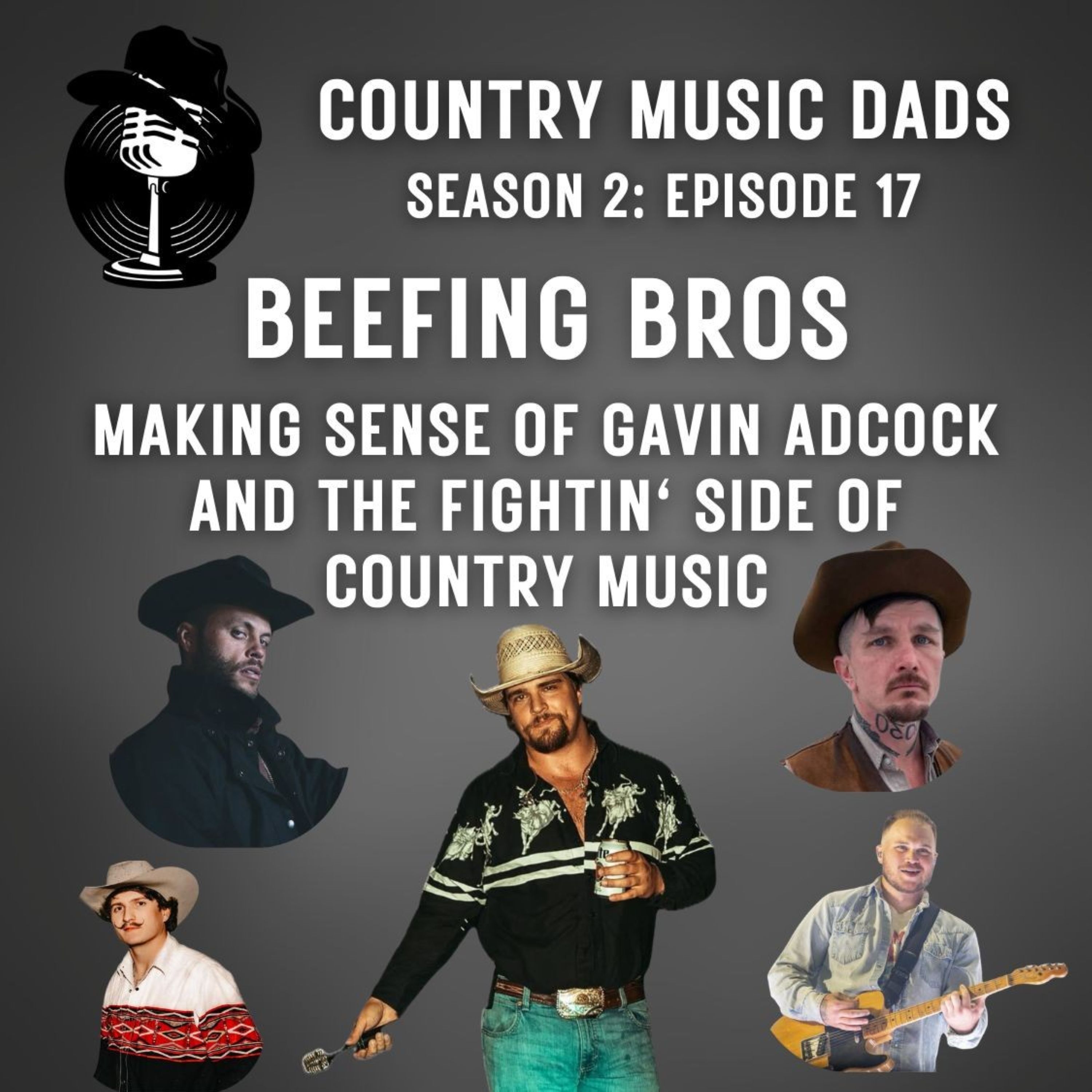 Country Music Dads