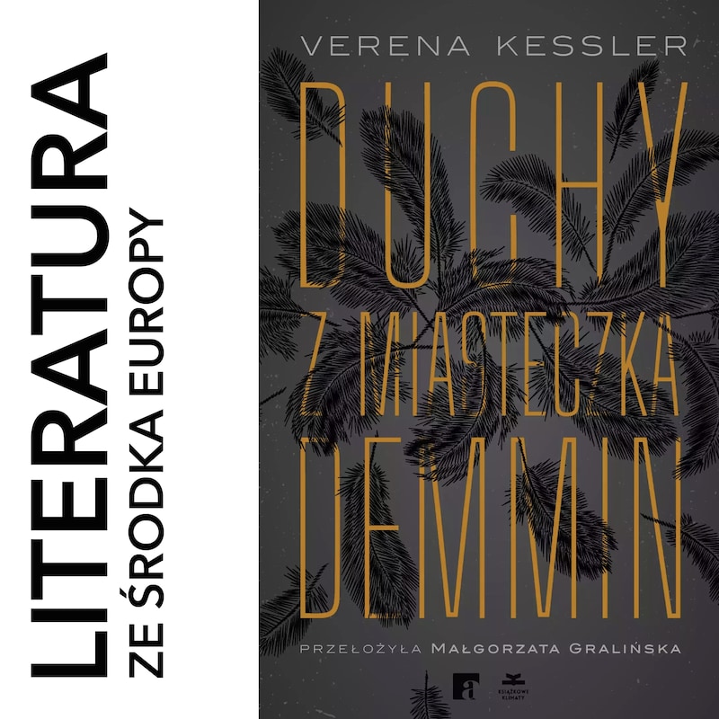 Artwork for podcast literatura ze środka Europy