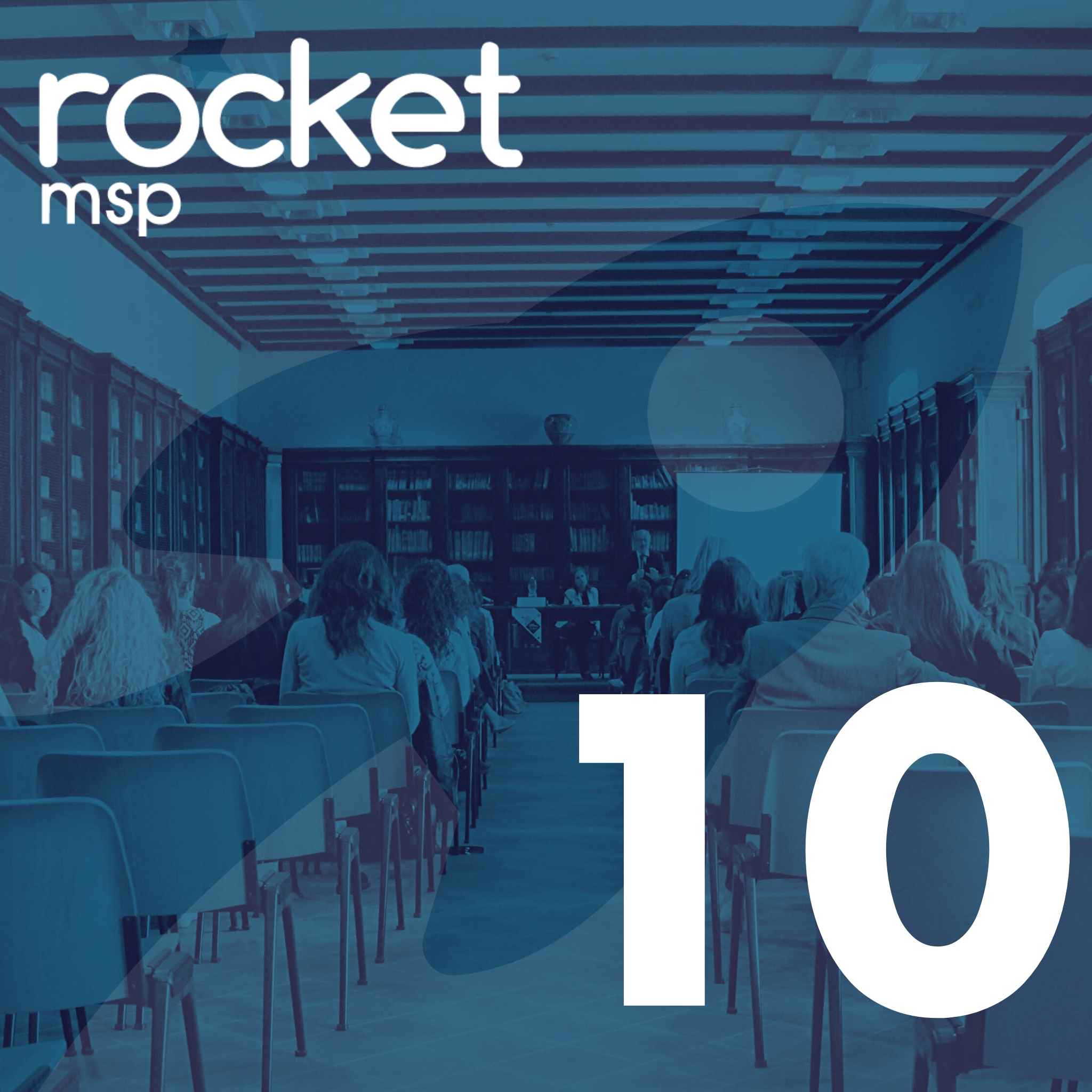 the RocketMSP Podcast