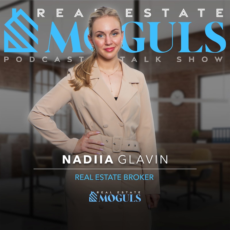 Artwork for podcast Real Estate Moguls