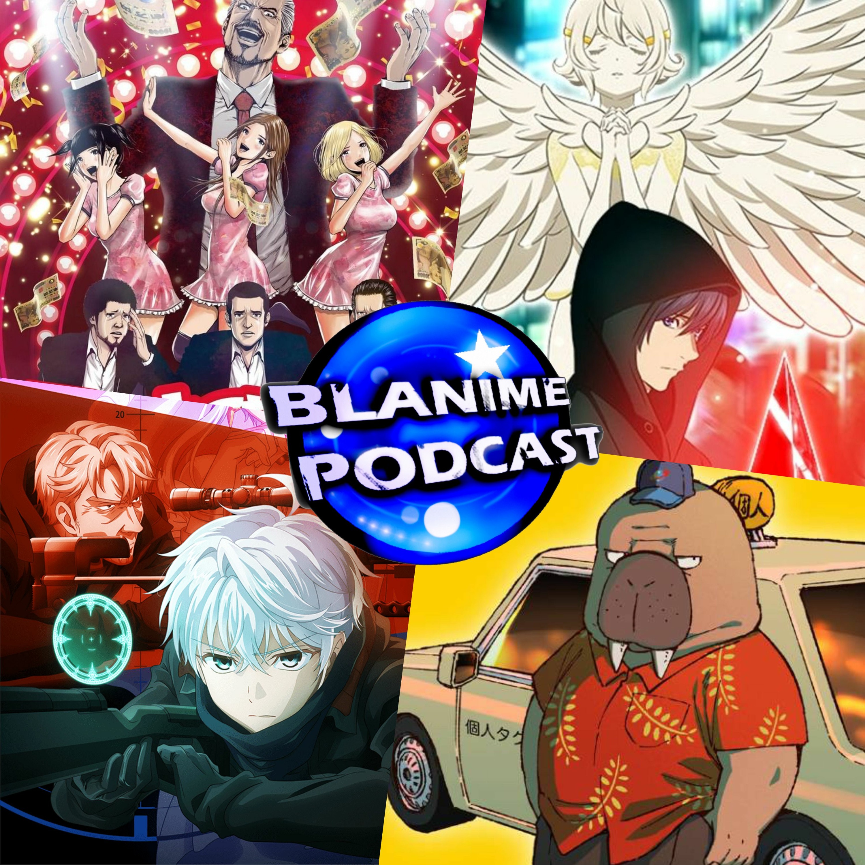 Blanime Podcast