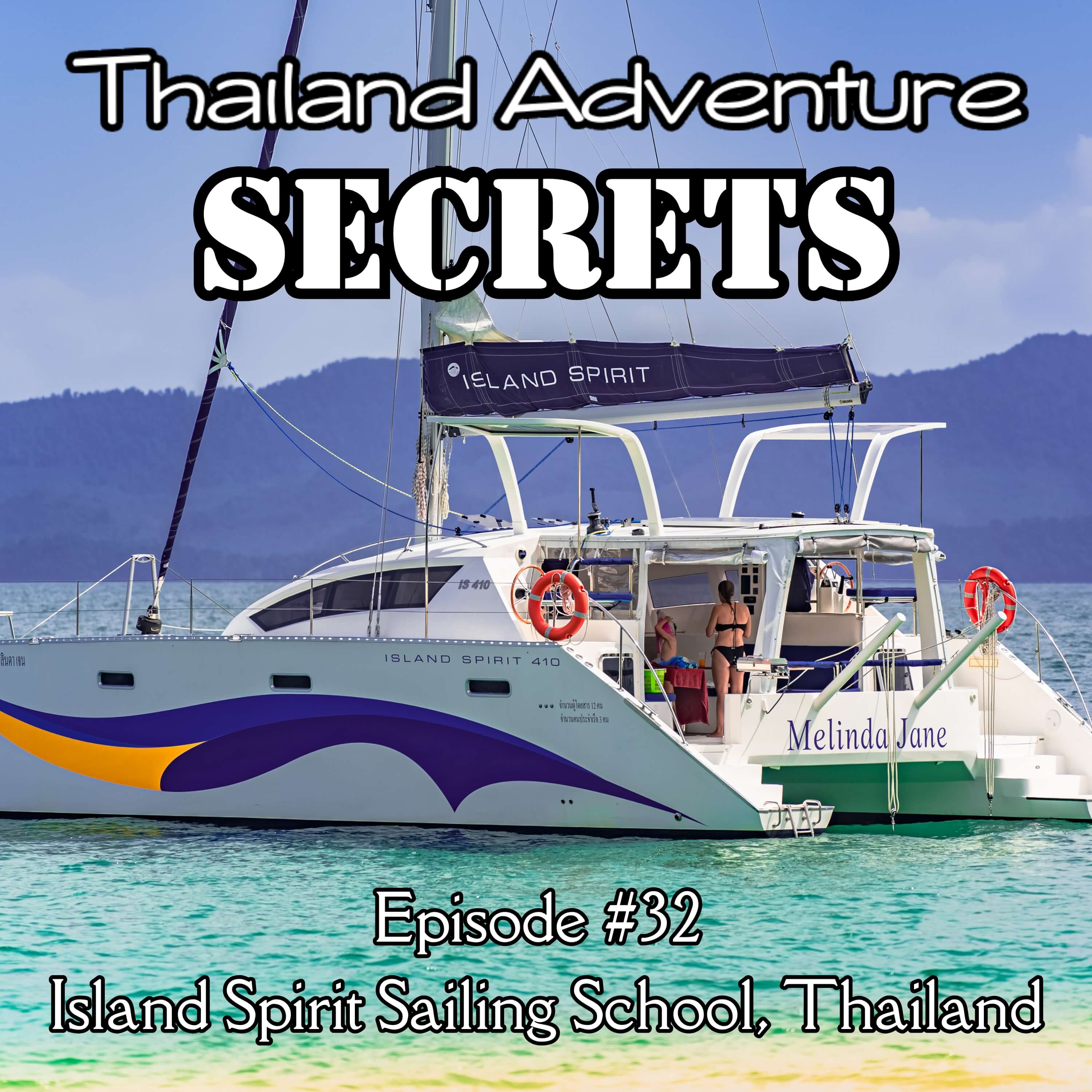 From Beginner to Skipper in Paradise: Paul Baker Explains Zero to Hero at the Island Spirit Sailing School