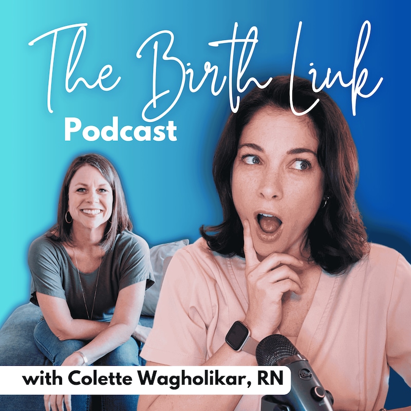 Artwork for podcast The Birth Link