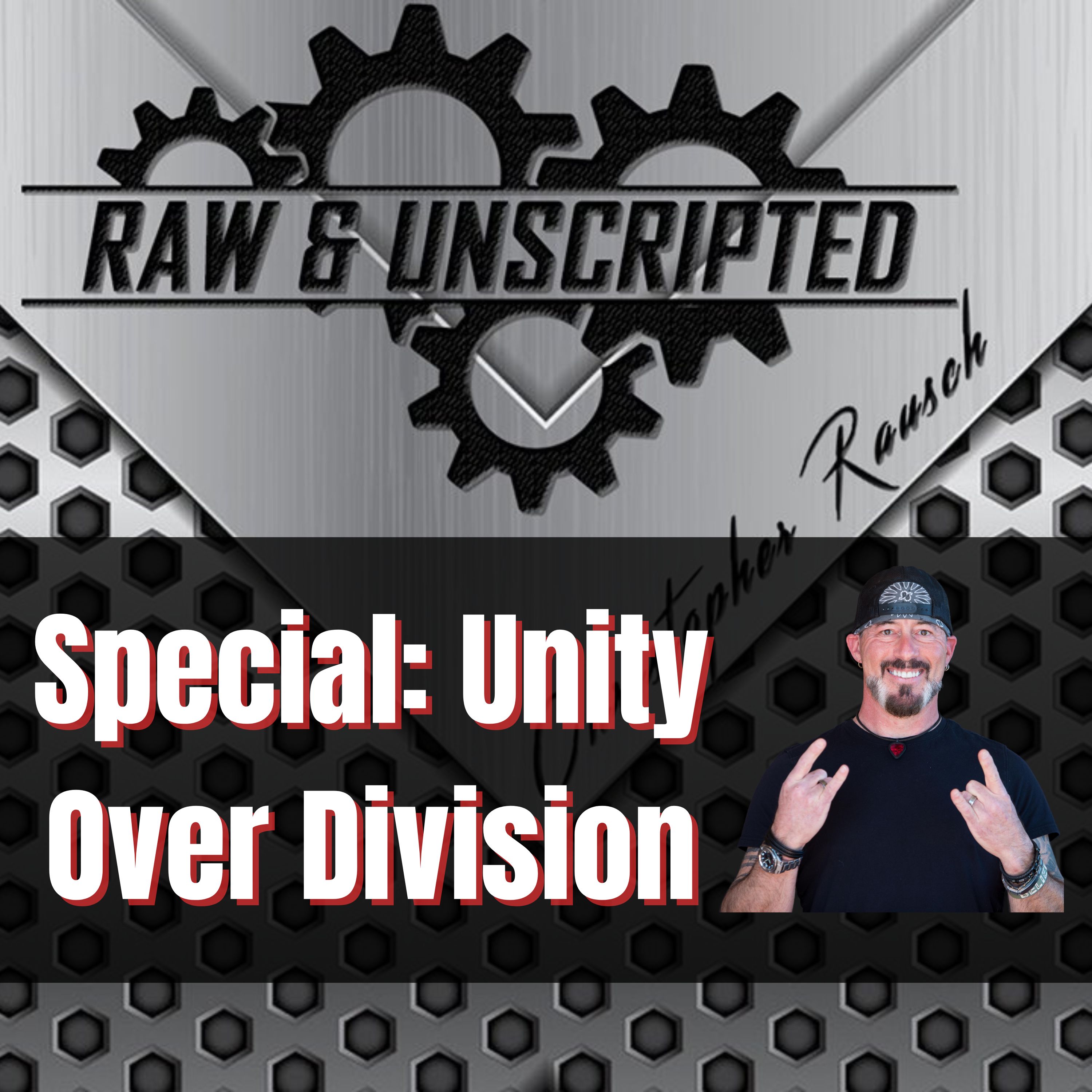 Unity Over Division - The Presidential Election