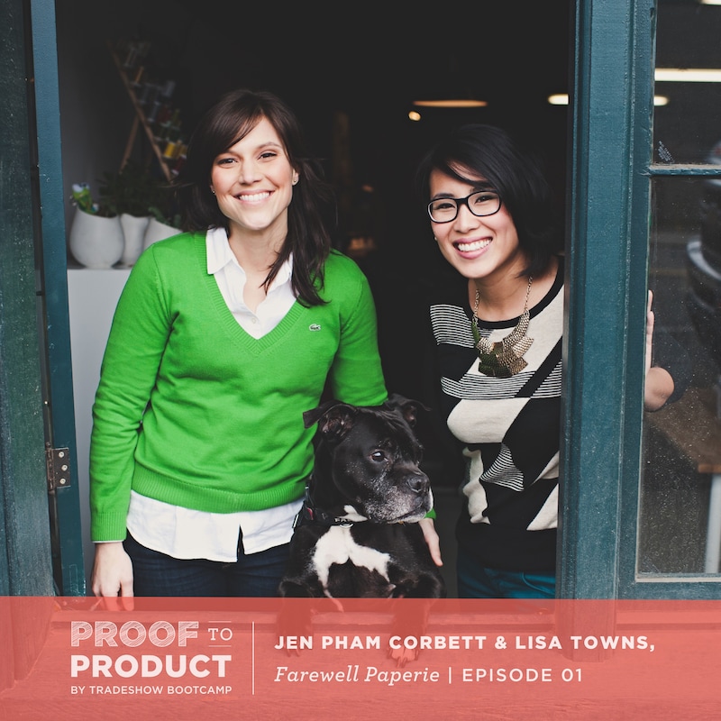Artwork for podcast Proof to Product
