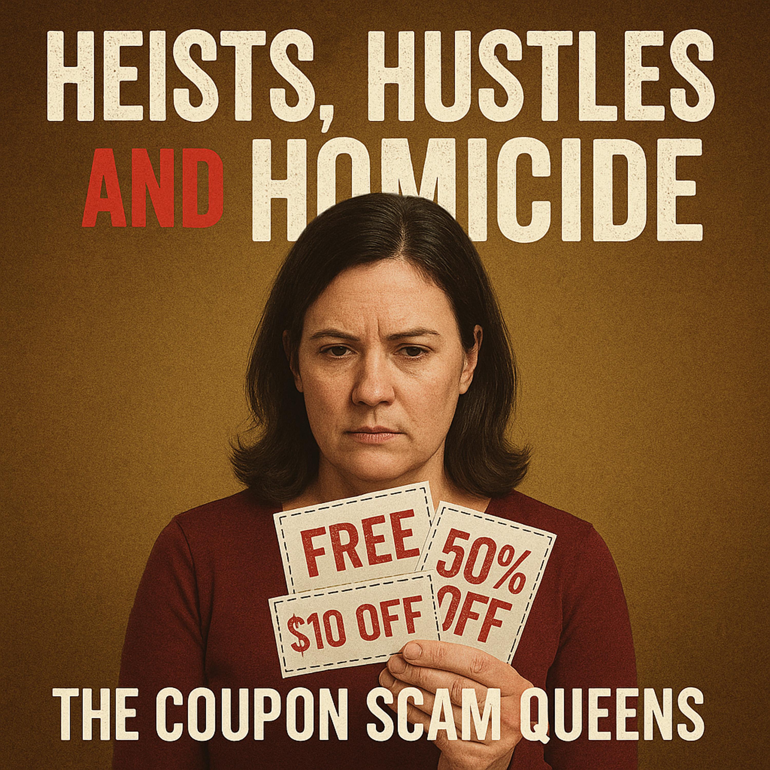 "Clipped for Millions: The Coupon Queens Who Scammed Corporate America"