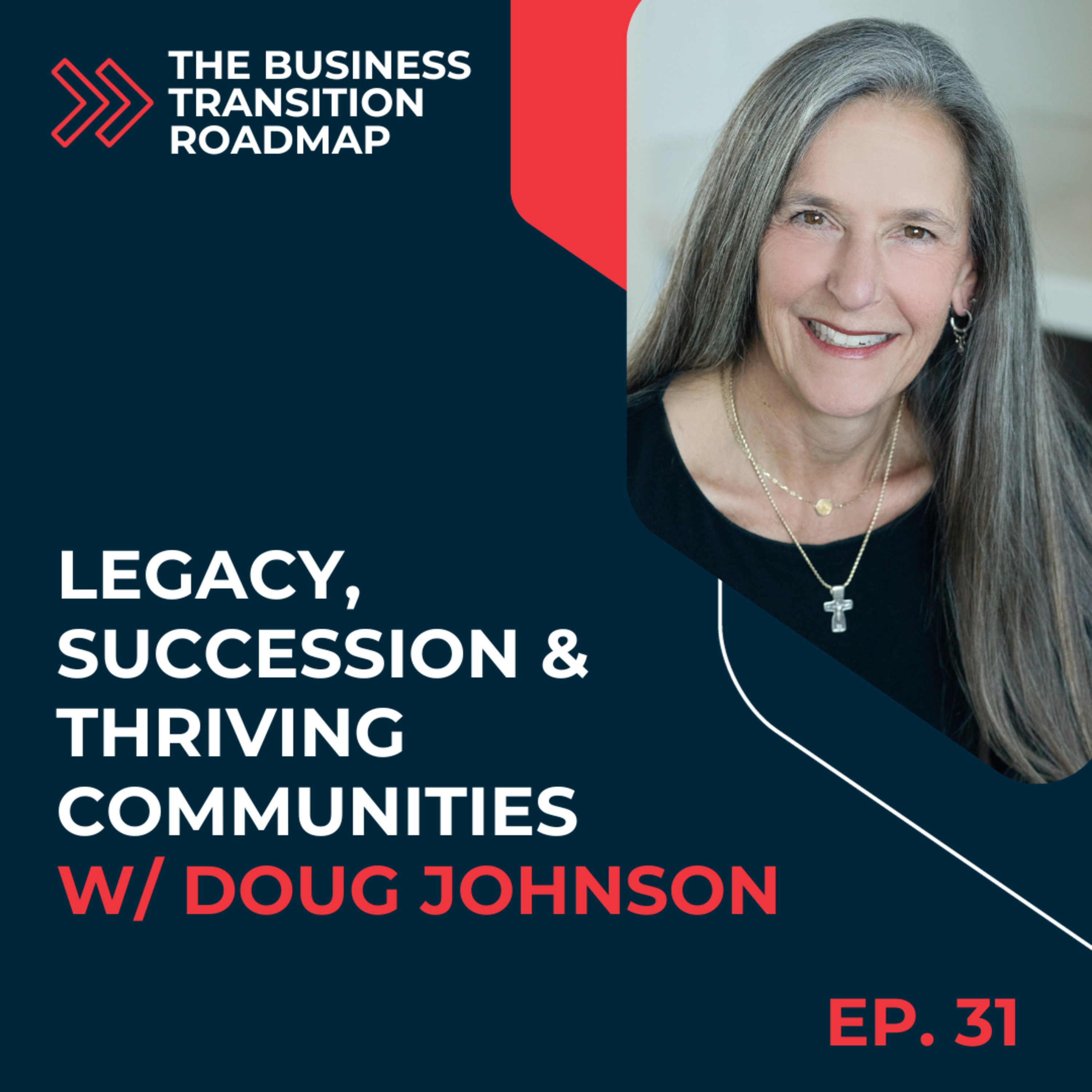Business Transition Roadmap with Elizabeth Ledoux