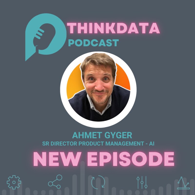 Artwork for podcast ThinkData Podcast