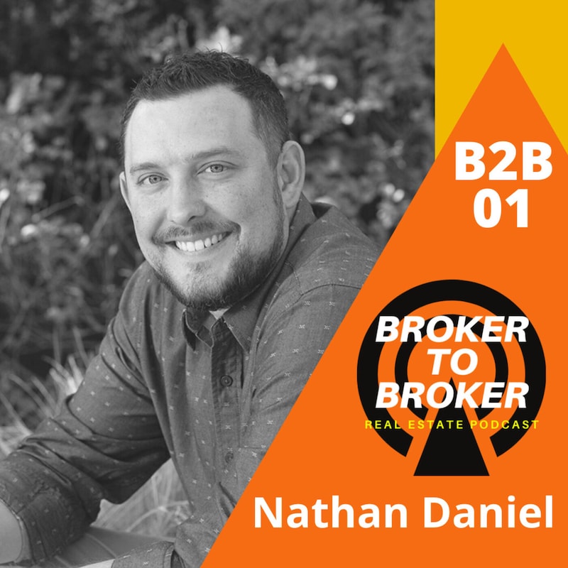 Artwork for podcast Broker to Broker Real Estate Podcast