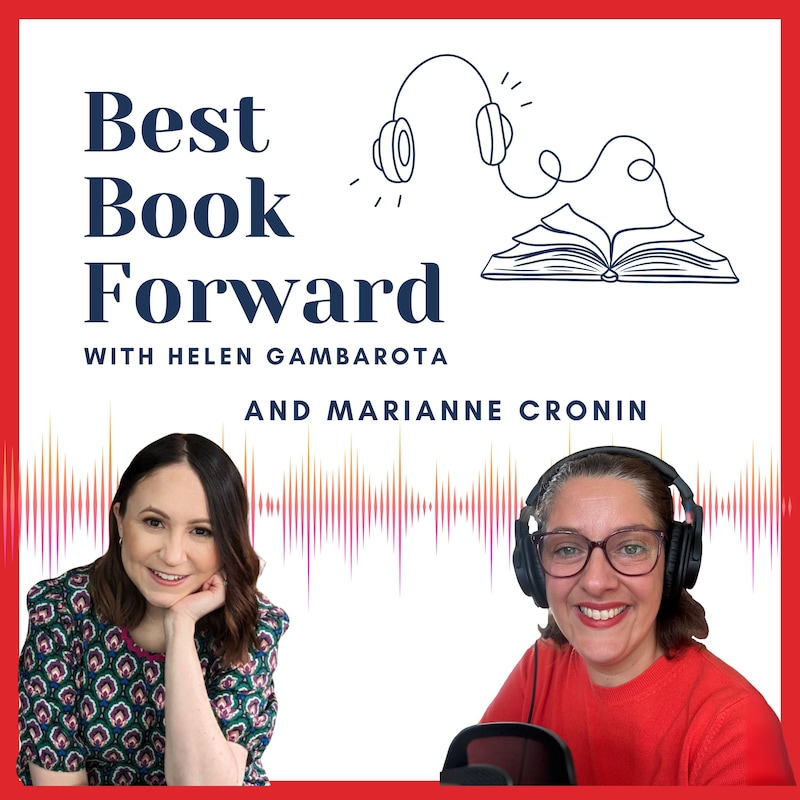 Artwork for podcast Best Book Forward