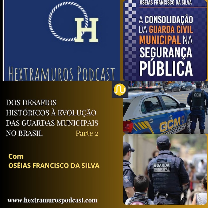 Artwork for podcast Hextramuros Podcast