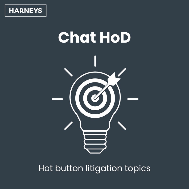 Artwork for podcast Chat HoD