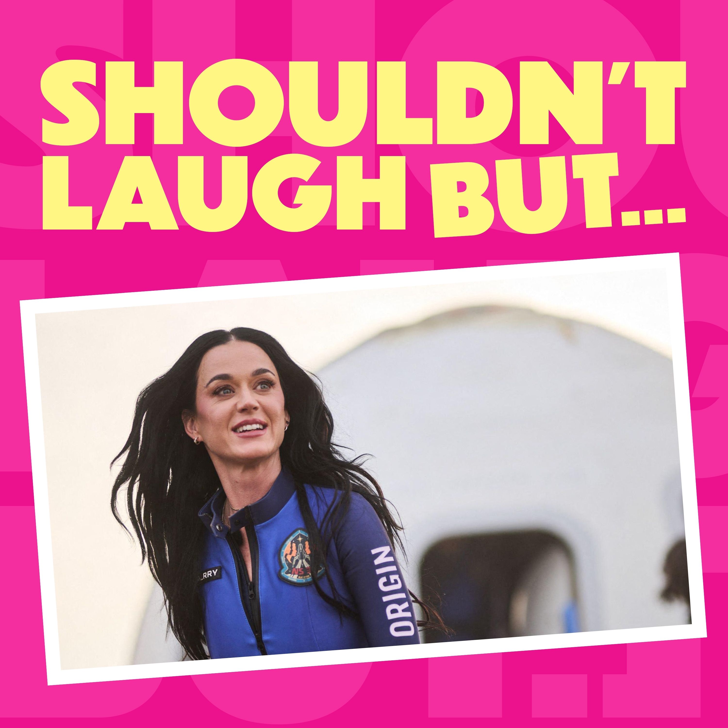 Shouldn\'t Laugh But...Laura Smyth & Carmen Butcher
