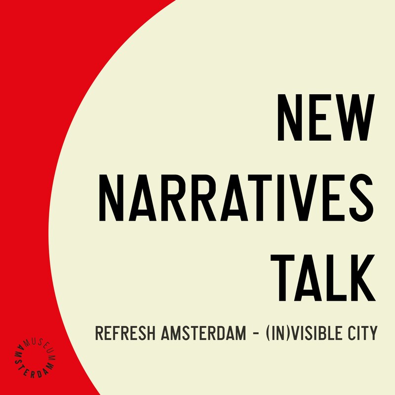 Artwork for podcast Amsterdam Museum