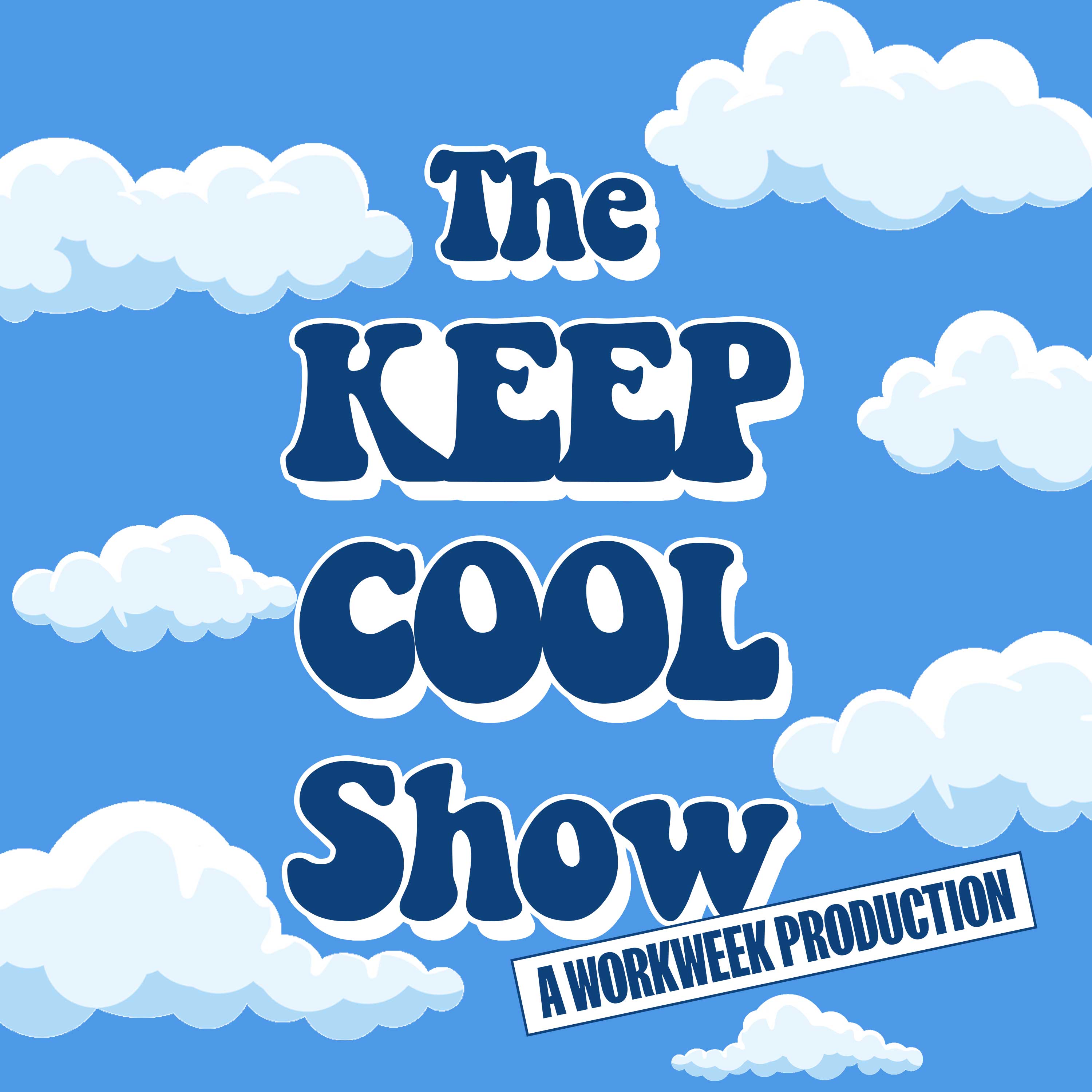 Artwork for The Keep Cool Show