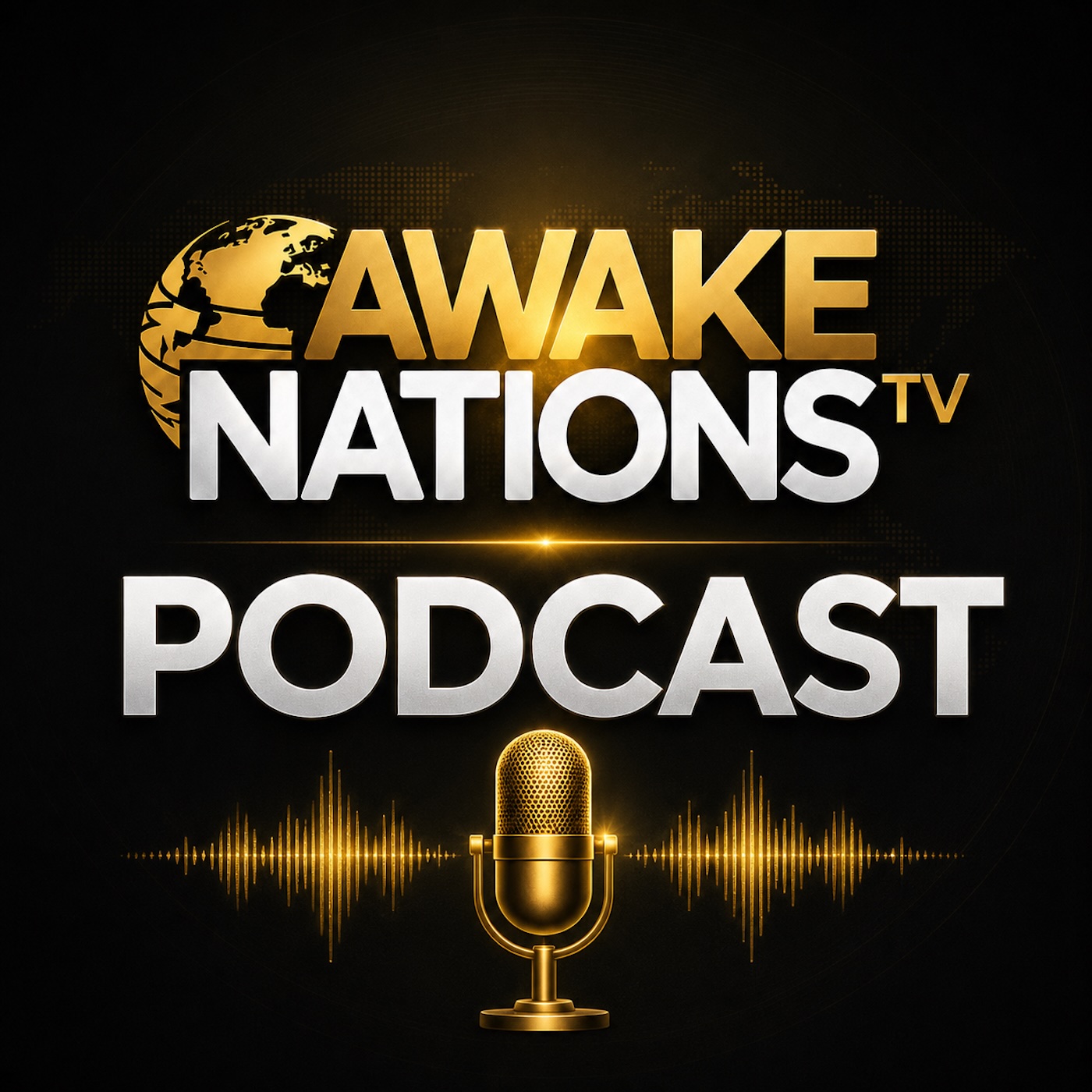 Awake Nations TV Podcast's artwork