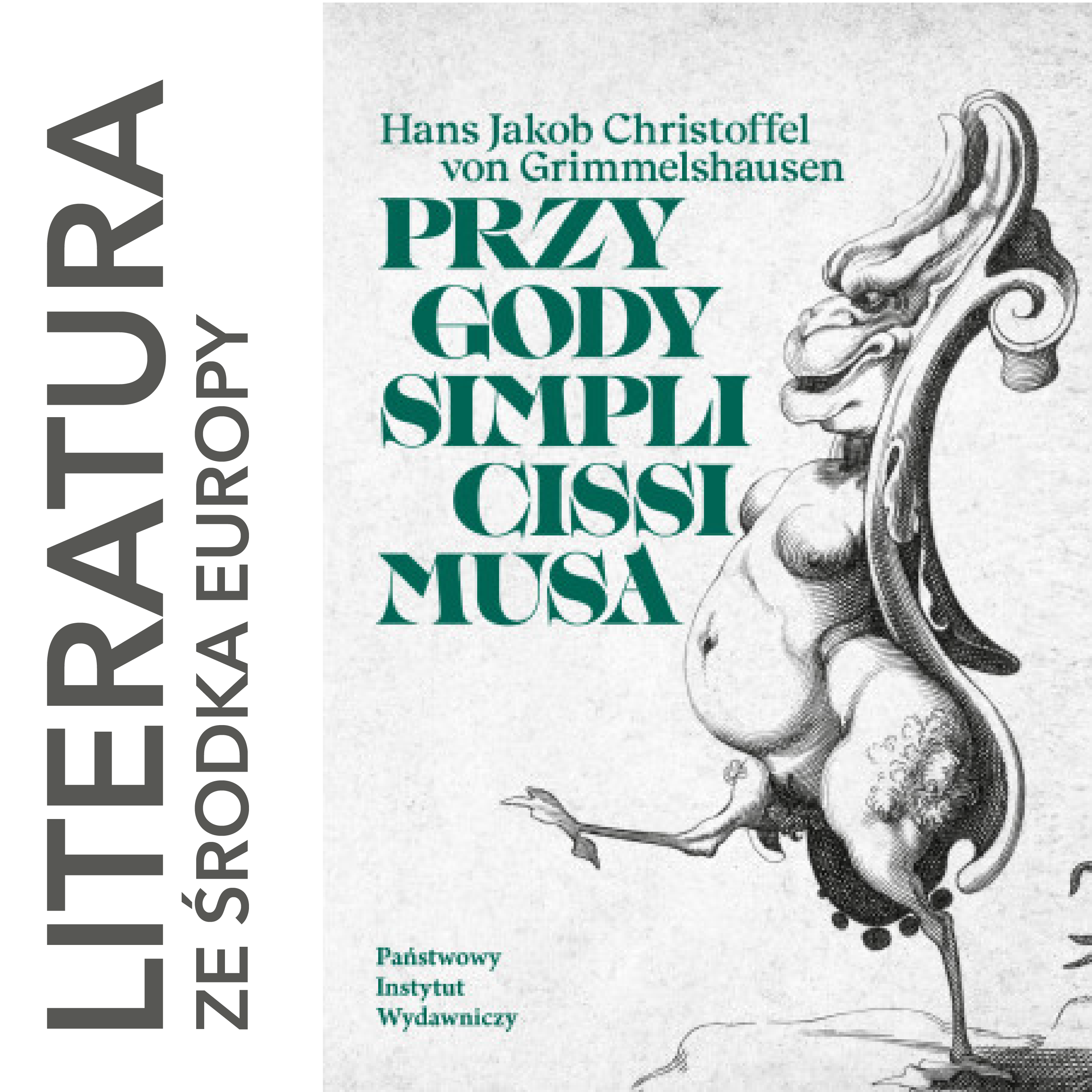 literatura ze środka Europy