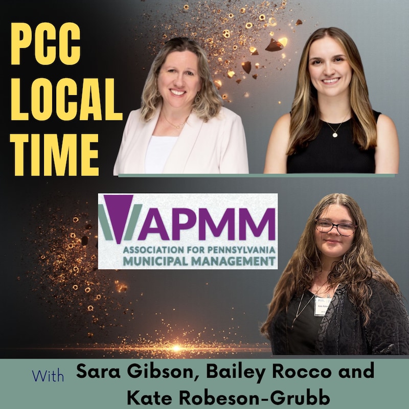 Artwork for podcast PCC Local Time