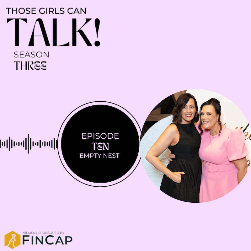 Artwork for podcast Those girls can talk!