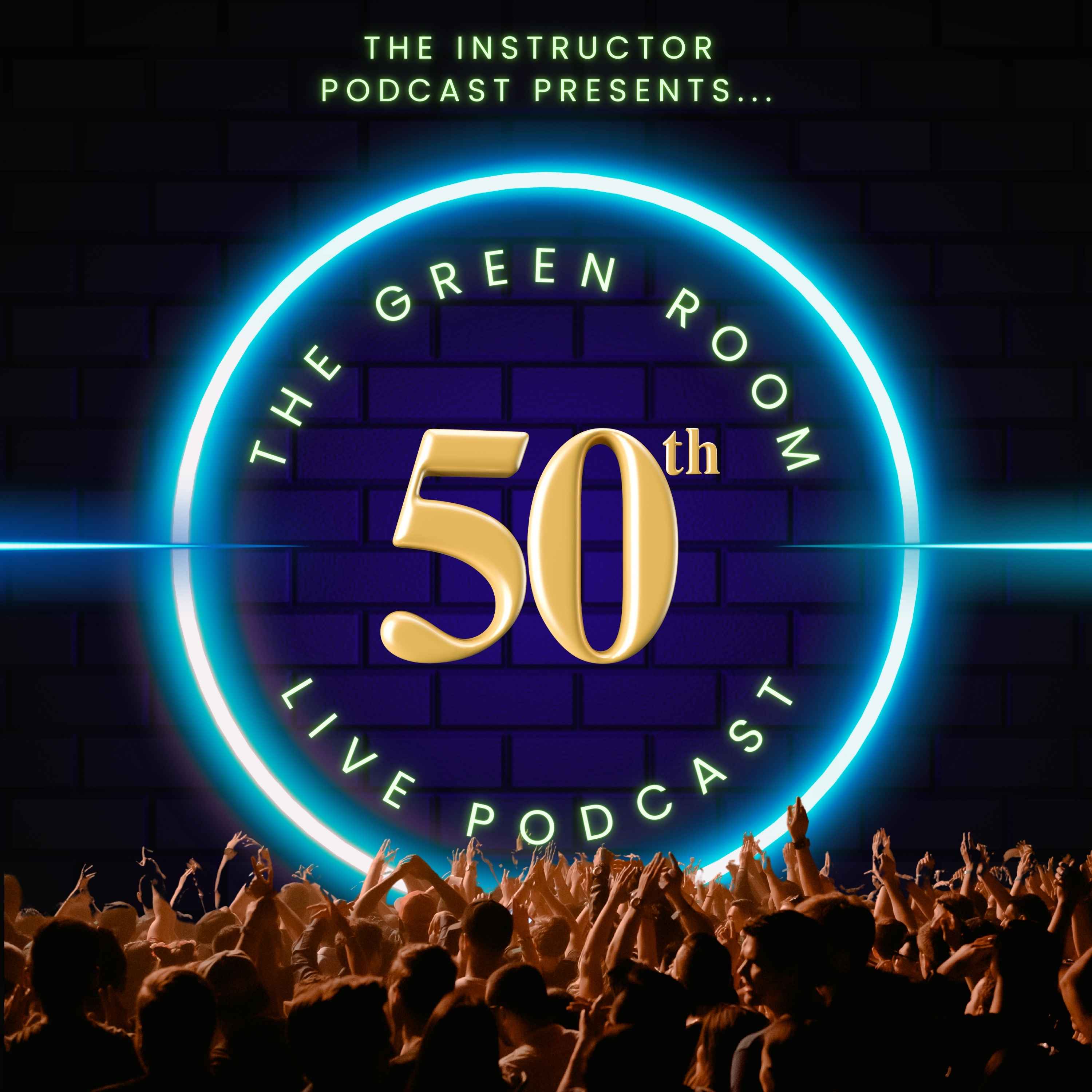 The Green Room #50 - Changes