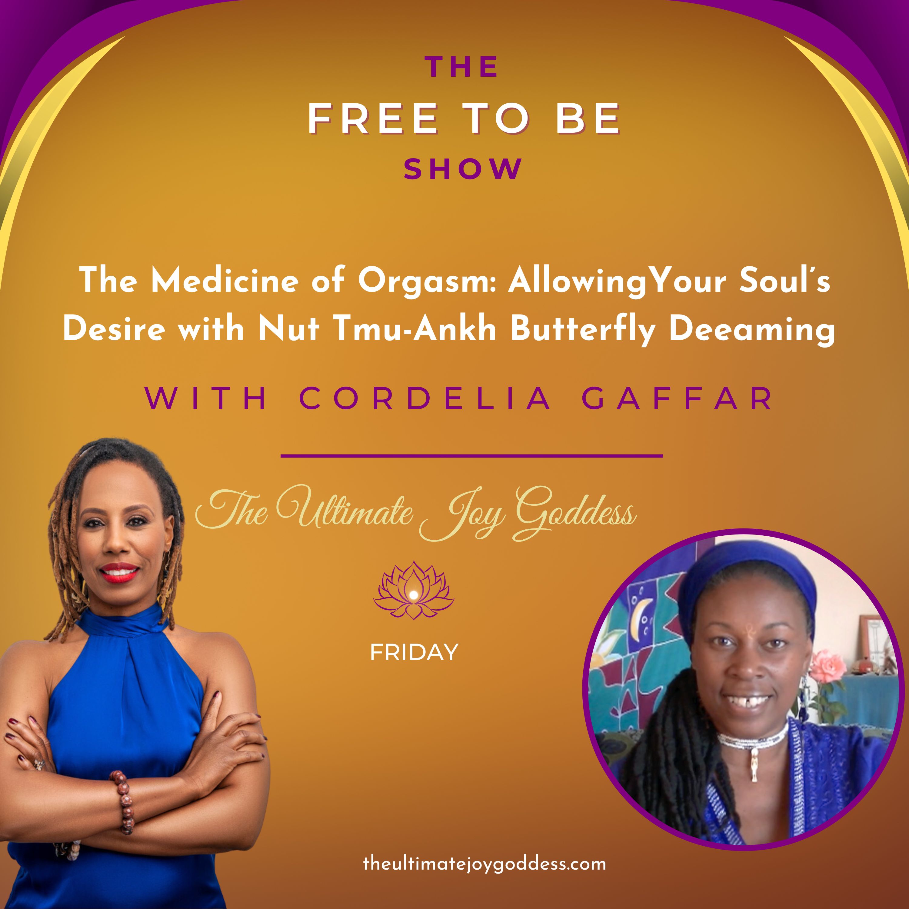 The Free to Be Show