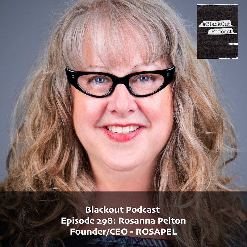 Artwork for podcast Blackout Podcast
