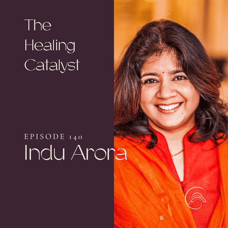Artwork for podcast The Healing Catalyst