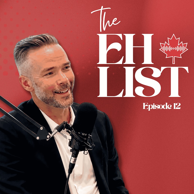 Artwork for podcast The Eh List