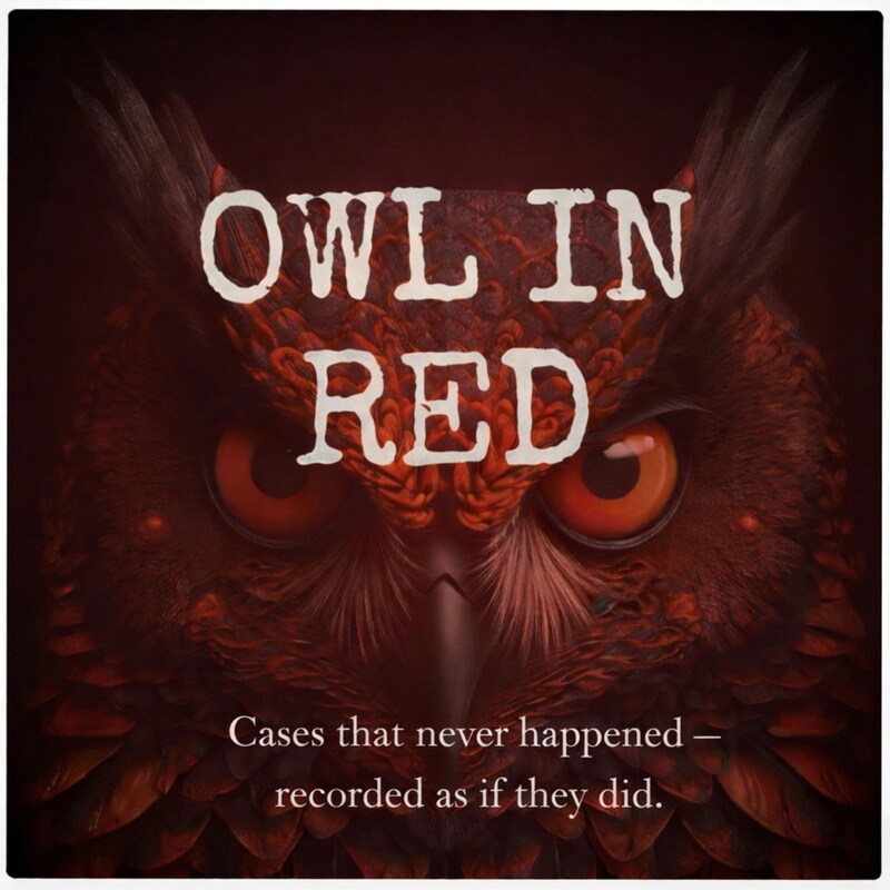 Artwork for podcast Owl In Red
