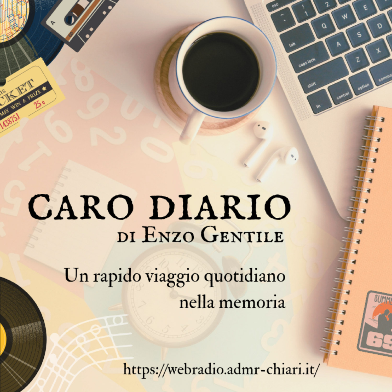 Artwork for podcast Caro Diario