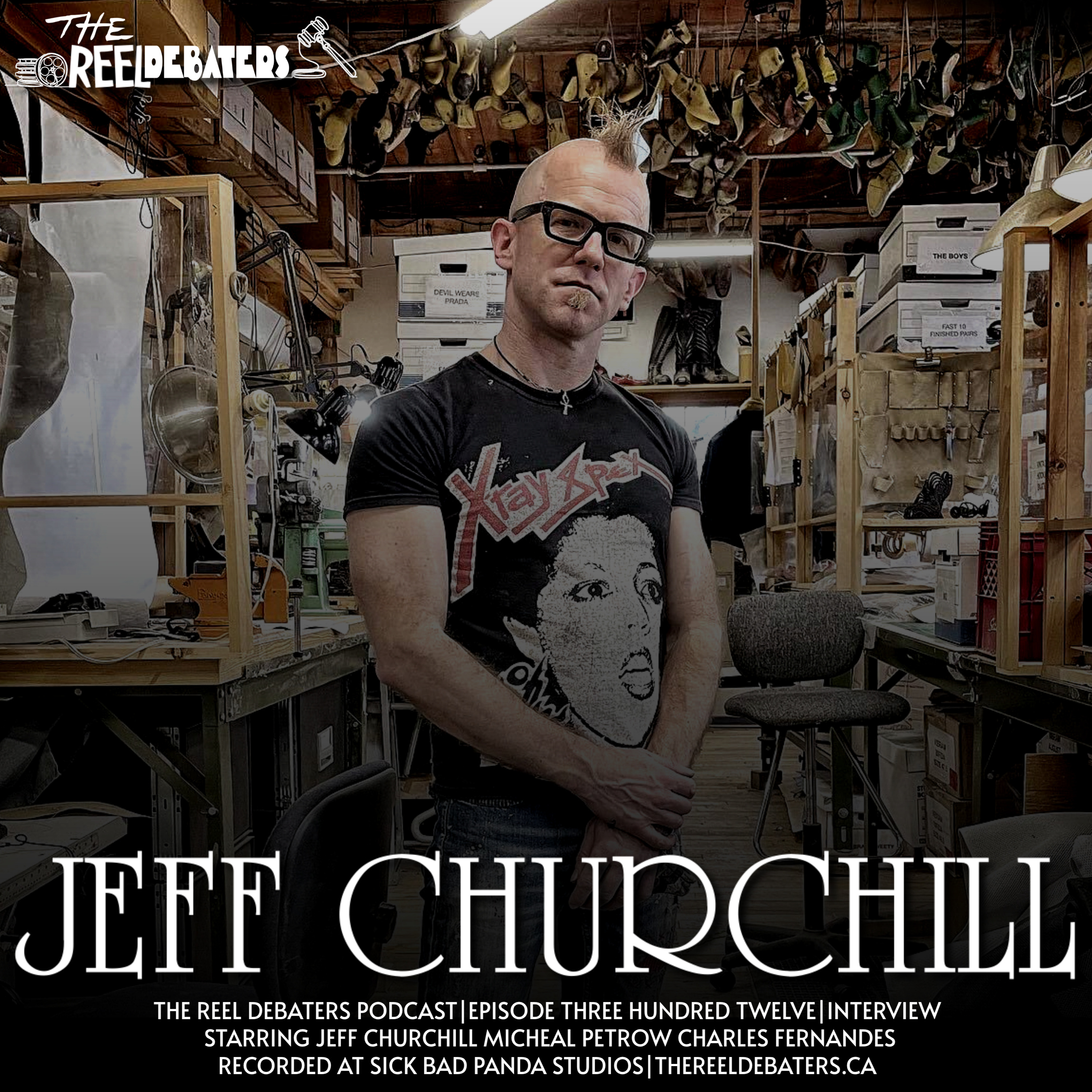 #312 Jeff Churchill