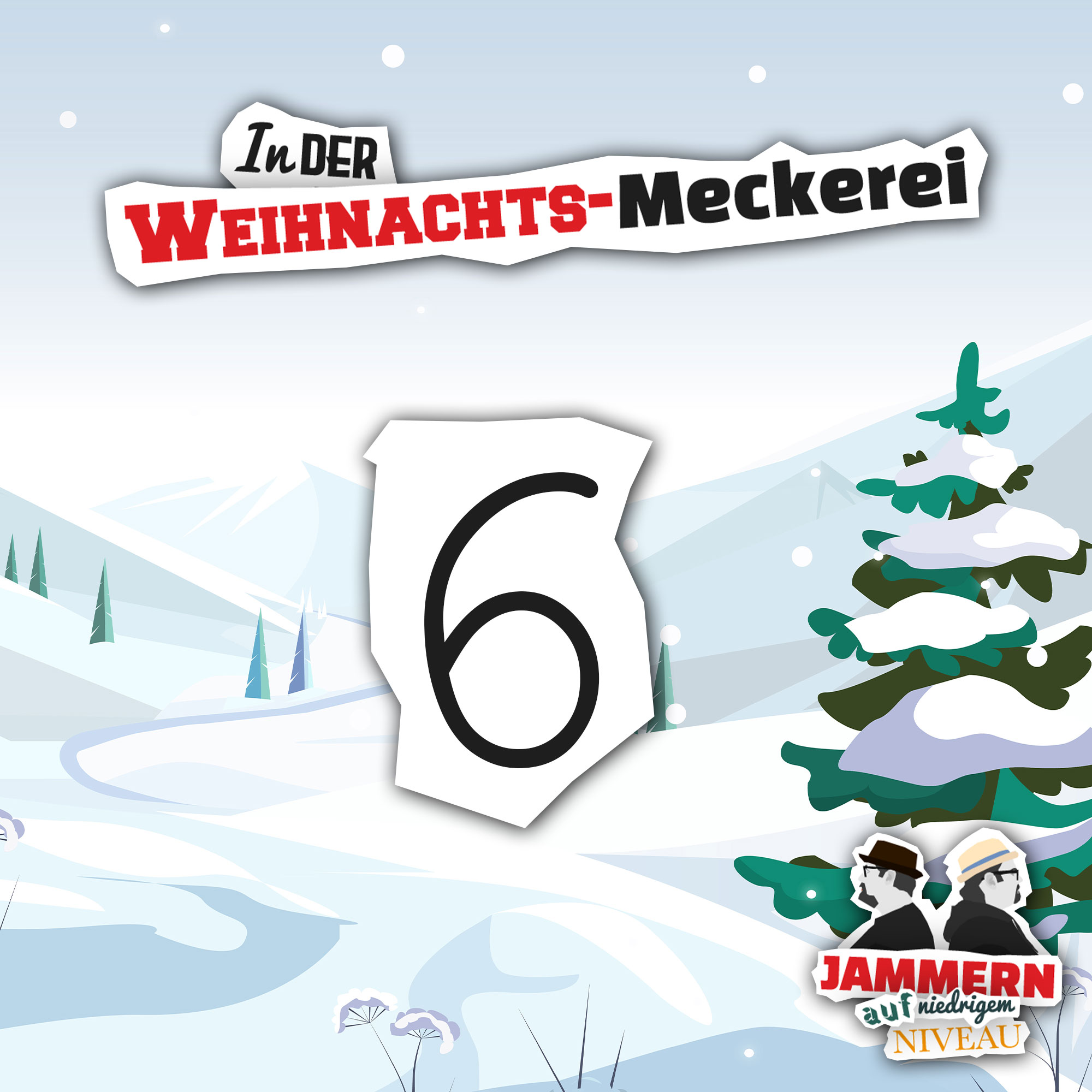 Jammern auf niedrigem Niveau