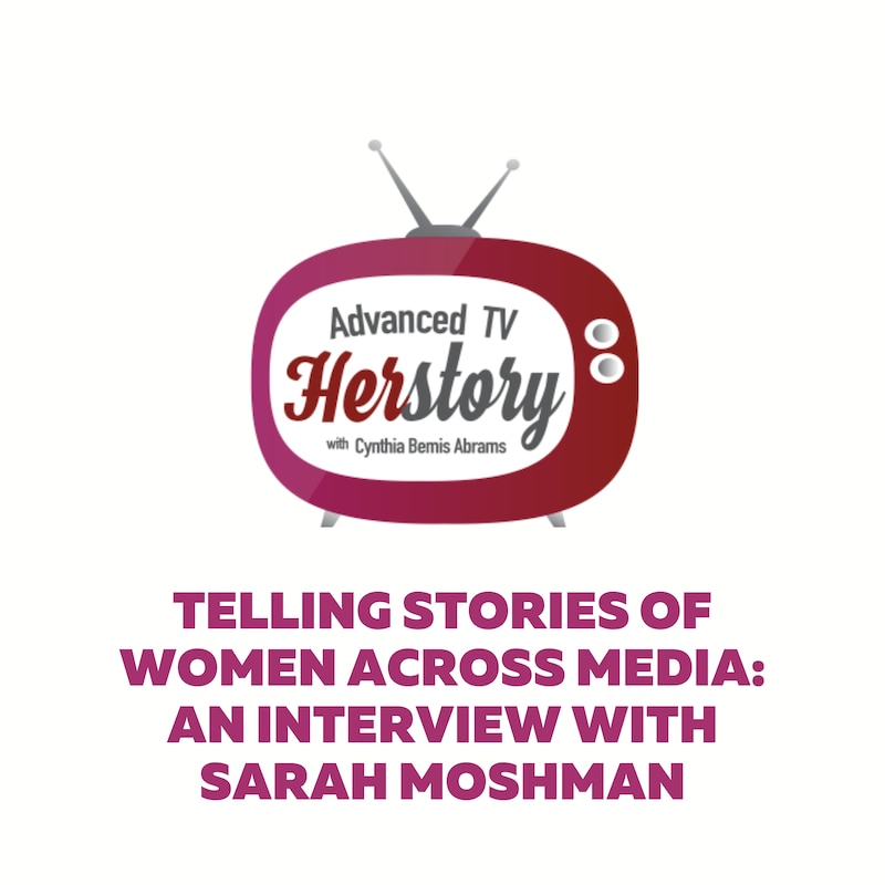 Artwork for podcast Advanced TV Herstory