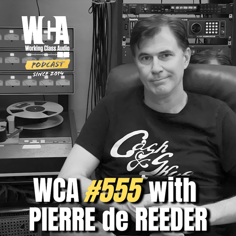 Artwork for podcast Working Class Audio