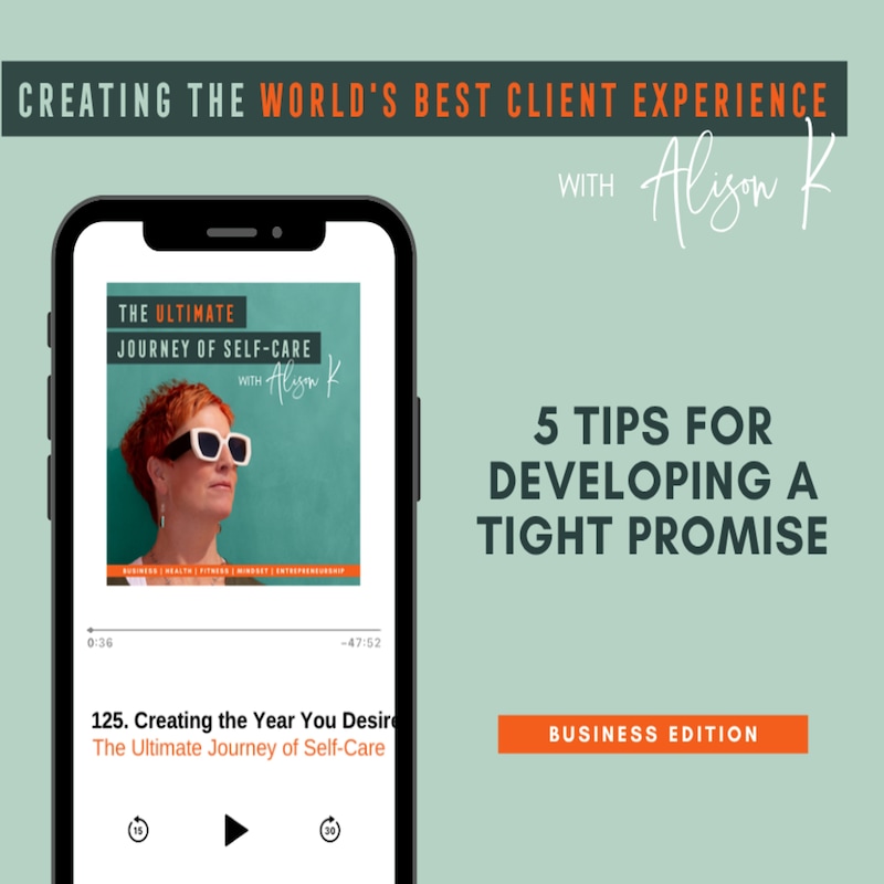 Artwork for podcast Creating the World's Best Client Experience