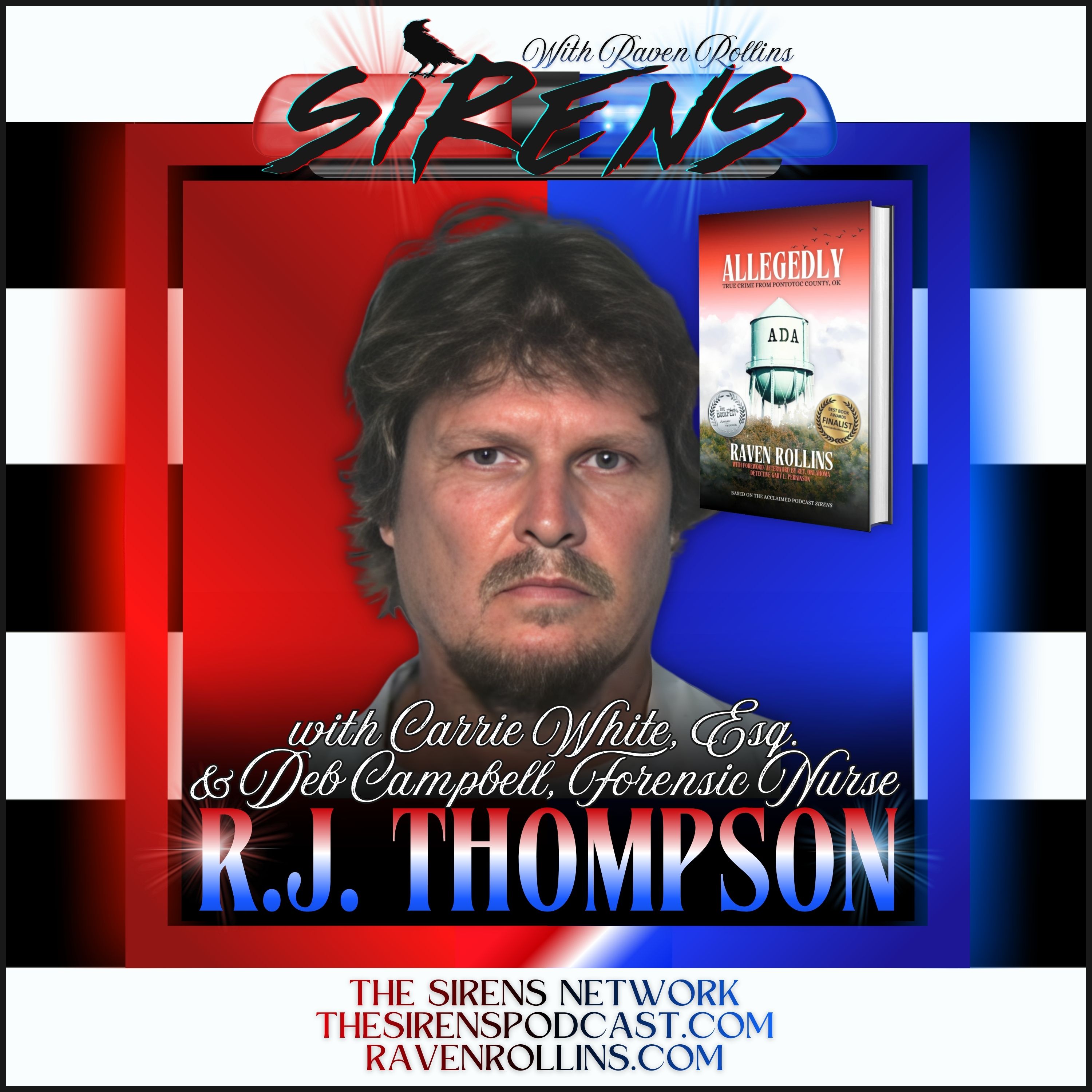 Allegedly | RJ Thompson (Serial SA)